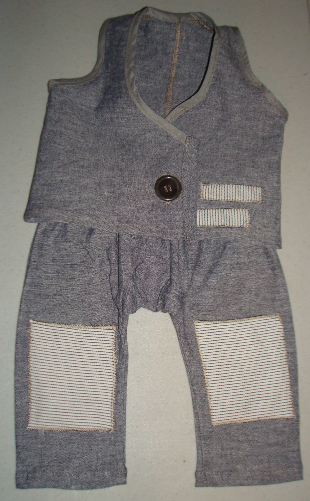 Baby suit