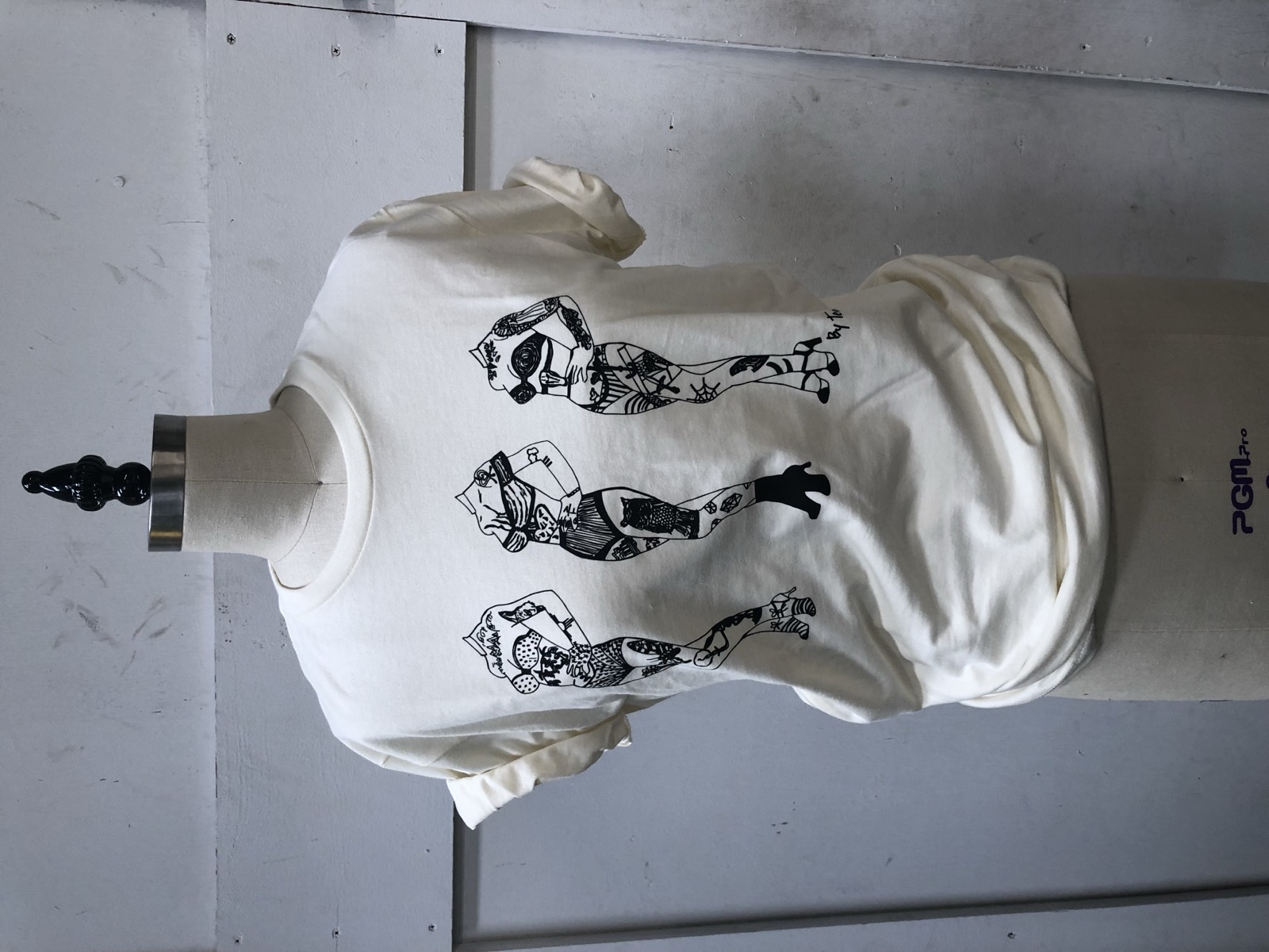 Betties band shirt