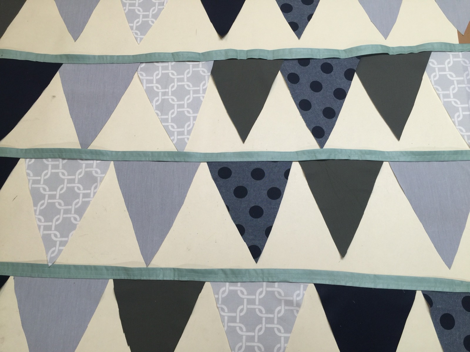 Buntings for baby room