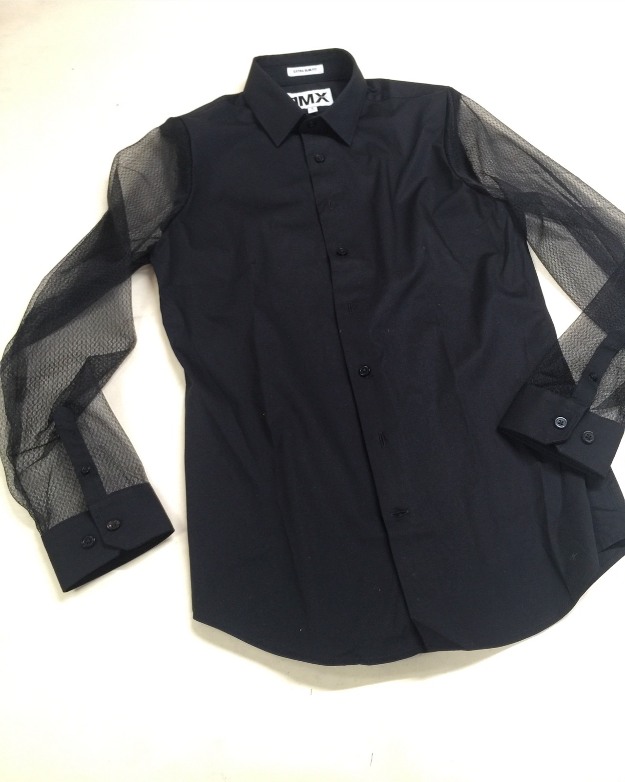 Custom sleeves shirt for benjamin