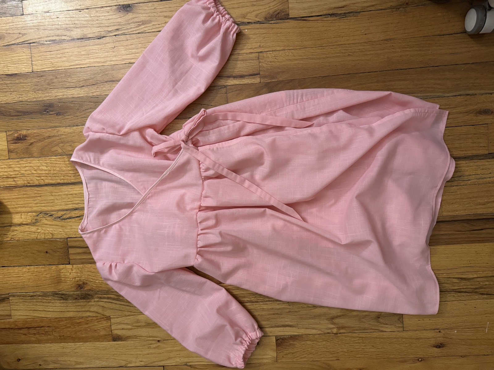 Dress for georgia