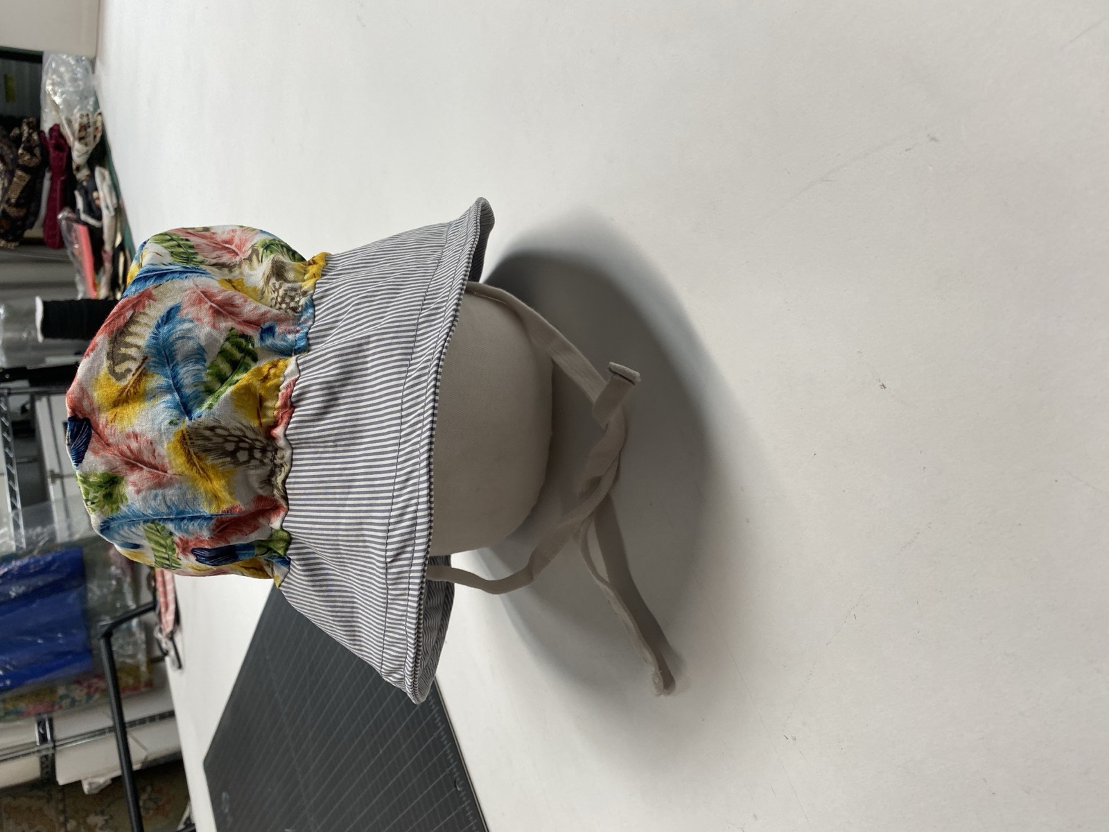 Hat for arlo
