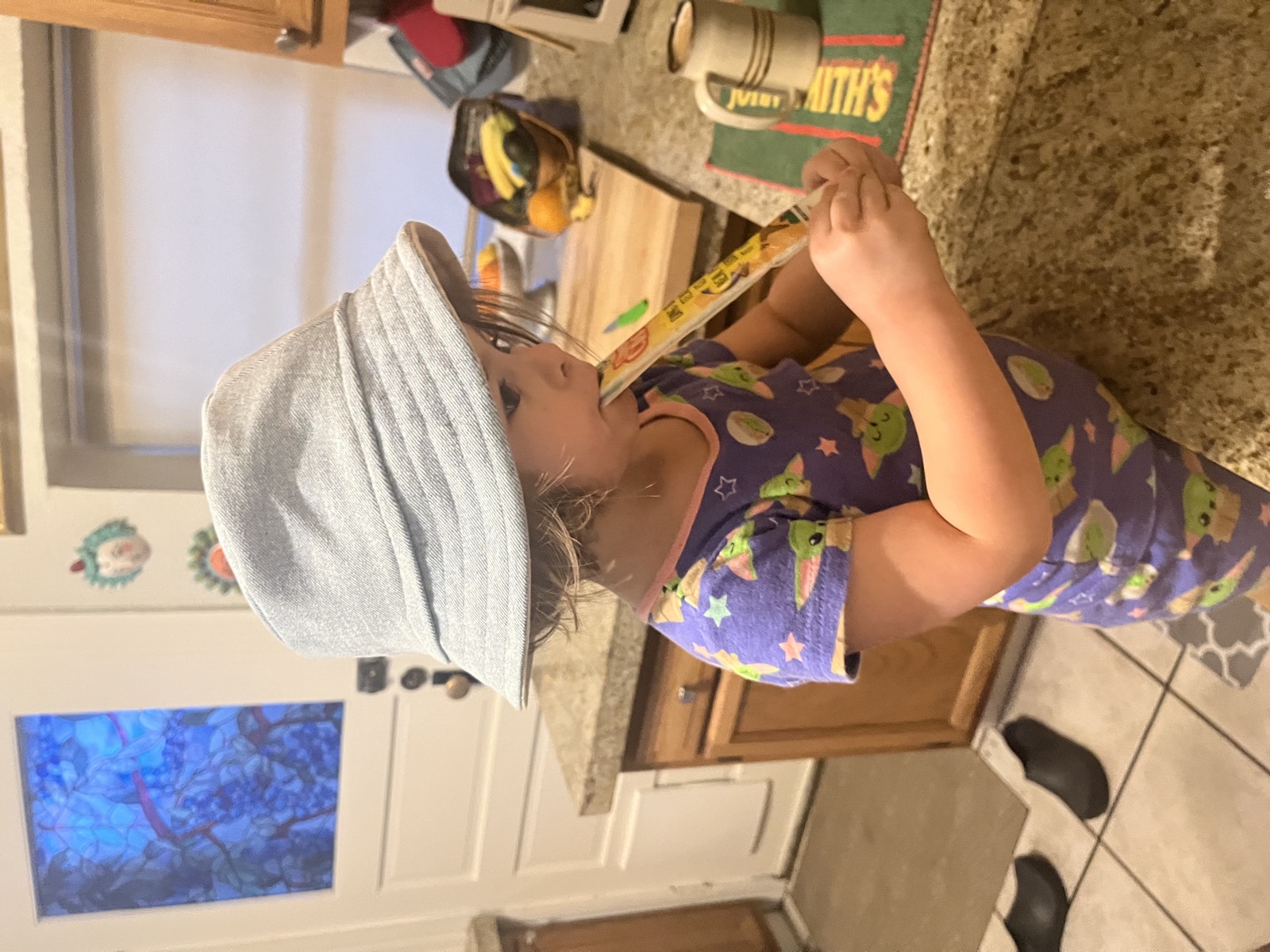Hat for georgia